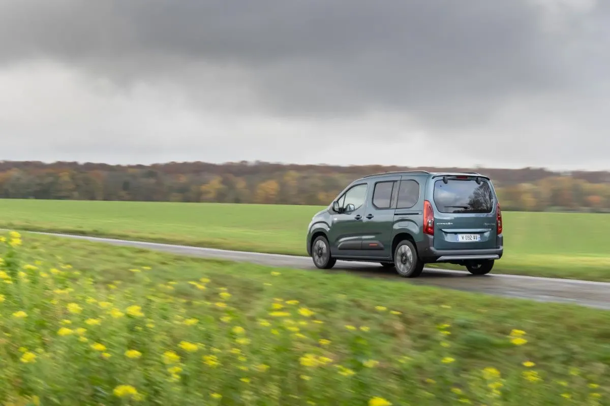 Citroën Berlingo - 3